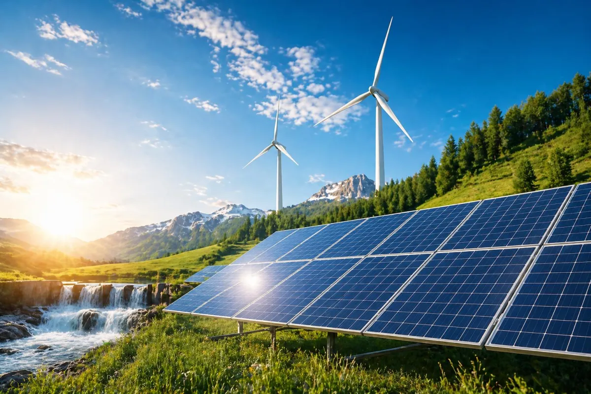ENERGIE RINNOVABILI