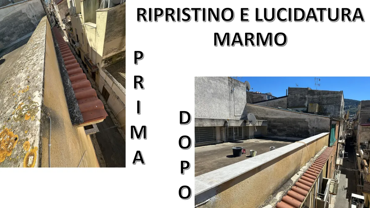 Ripristino Marmo