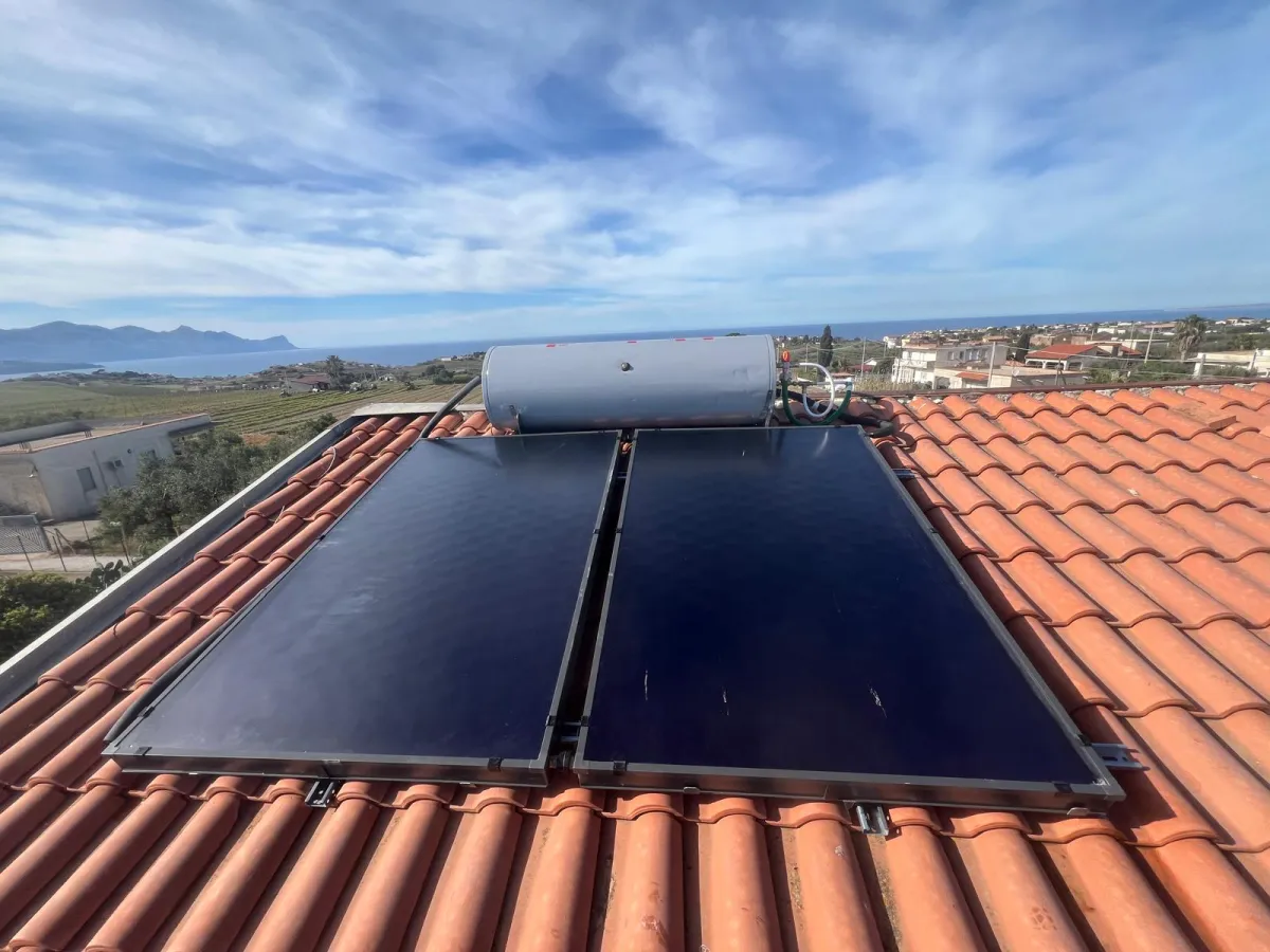 Solare Termico